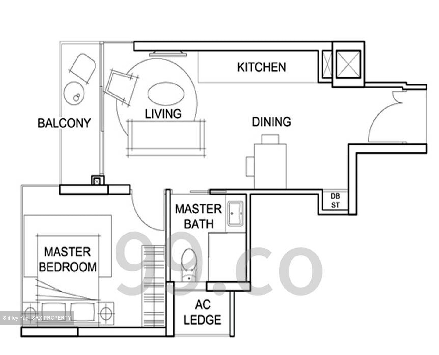 Foresque Residences (D23), Condominium #632502221